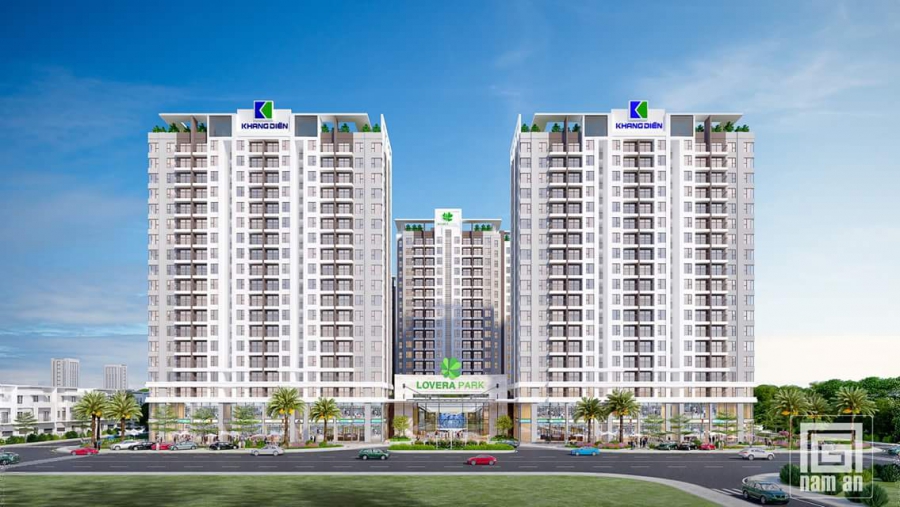 Thông tin chi tiết dự án căn hộ Lovera Vista, Bình Chánh, Tp.HCM