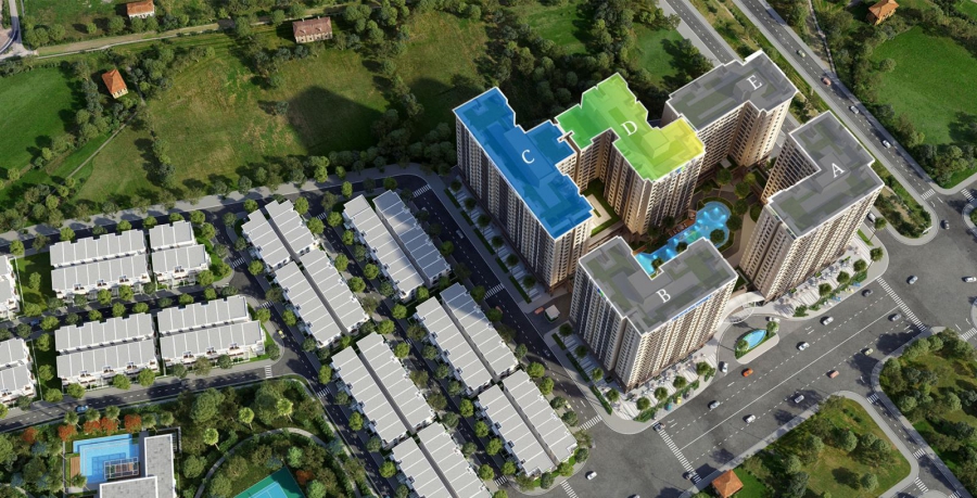Thông tin chi tiết dự án căn hộ Lovera Vista, Bình Chánh, Tp.HCM