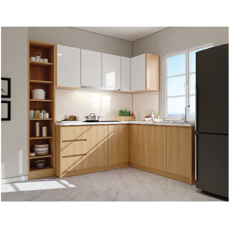 Tủ Bếp Đẹp Gỗ An Cường, Cabinet Pro