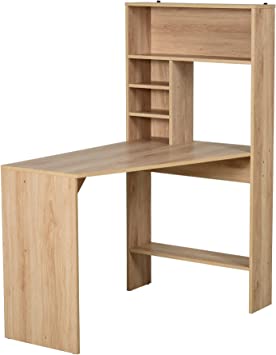 Bàn làm việc công nghiệp hiện đại MDF chống ẩm - TWDL0109