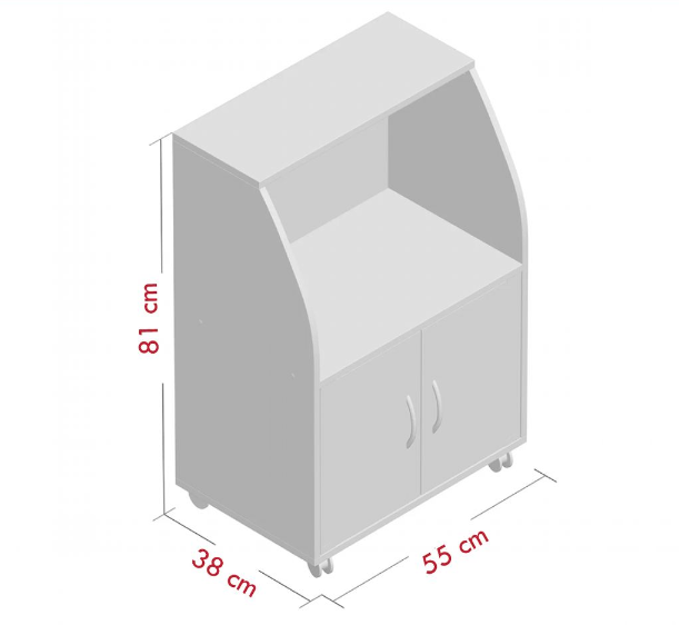 Tủ bếp gỗ công nghiệp MDF chống ẩm - KCWDL0039