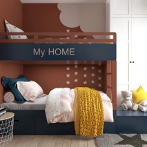 Combo Trọn Gói Nội Thất Phòng Ngủ Trẻ Em