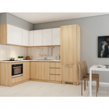 Tủ bếp mini giá rẻ, tiện dụng, mẫu mã đẹp, thương hiệu An Cường Cabinet Pro