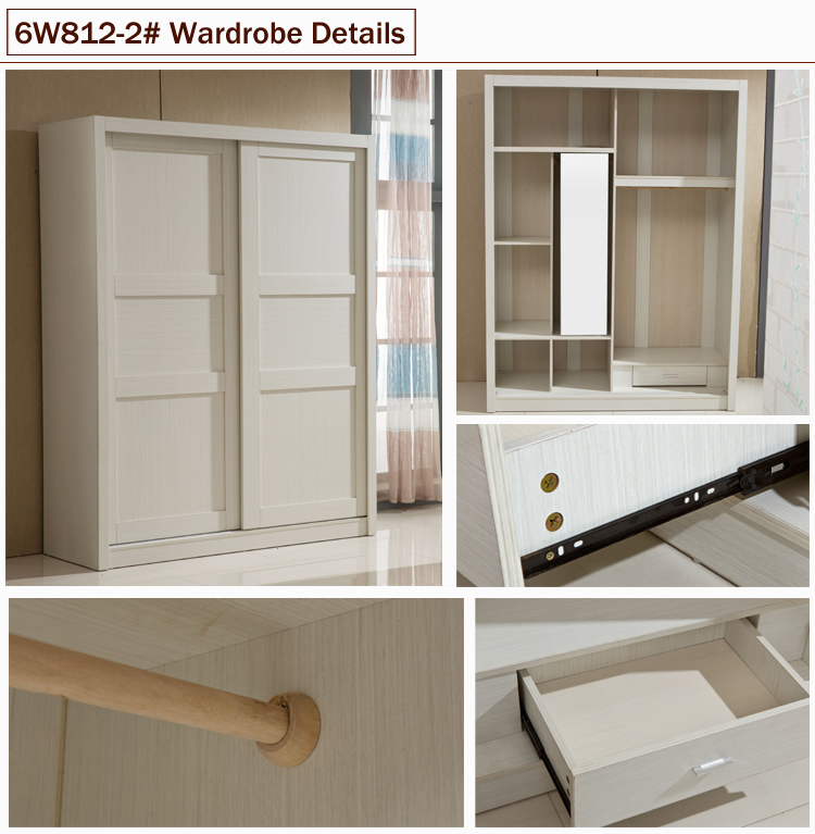 Combo decor phòng ngủ, tone màu trắng, CBED0002