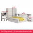 Combo nội thất phòng ngủ giá rẻ, CBED0006