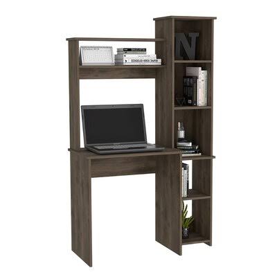 Bàn làm việc gỗ công nghiệp hiện đại MDF chống ẩm - TWDL0023