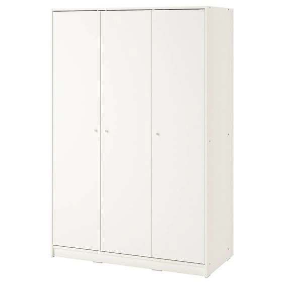 Tủ quần áo 3 cánh gỗ công nghiệp MDF chống ẩm - CWDL0053