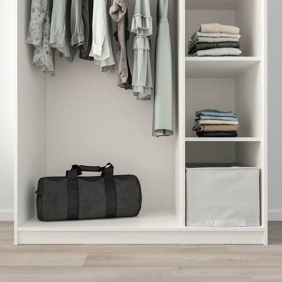 Tủ quần áo 3 cánh gỗ công nghiệp MDF chống ẩm - CWDL0053