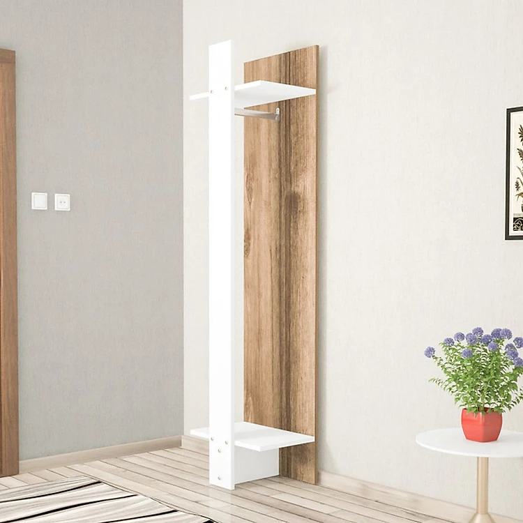 Tủ quần áo hiện đại gỗ công nghiệp MDF chống ẩm - CDWL0059