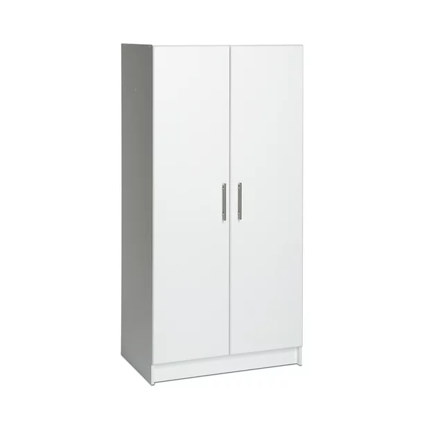 Tủ quần áo 2 cánh gỗ công nghiệp MDF chống ẩm - CWDL0061