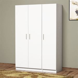 Tủ quần áo 3 cánh gỗ công nghiệp MDF chống ẩm - CWDL0069