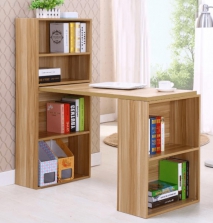 Bàn làm việc công nghiệp hiện đại MDF chống ẩm - TWDL0046