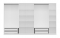 Tủ quần áo 7 cánh gỗ công nghiệp MDF chống ẩm - CWDL0001