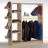 Tủ quần áo hiện đại gỗ công nghiệp MDF chống ẩm - CDWL0029