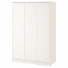 Tủ quần áo 3 cánh gỗ công nghiệp MDF chống ẩm - CWDL0053