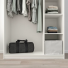 Tủ quần áo 3 cánh gỗ công nghiệp MDF chống ẩm - CWDL0053
