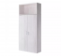 Tủ quần áo 2 cánh 1 ngăn gỗ công nghiệp MDF chống ẩm - CWDL0054
