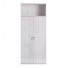 Tủ quần áo 2 cánh 1 ngăn gỗ công nghiệp MDF chống ẩm - CWDL0054