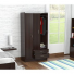 Tủ quần áo 3 cánh 2 ngăn gỗ công nghiệp MDF chống ẩm - CWDL0055