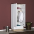Tủ quần áo 2 cánh 1 ngăn gỗ công nghiệp MDF chống ẩm - CWDL0058