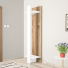 Tủ quần áo hiện đại gỗ công nghiệp MDF chống ẩm - CDWL0059