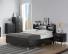 Tủ quần áo 2 cánh 1 ngăn gỗ công nghiệp MDF chống ẩm - CWDL0060