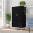 Tủ quần áo 2 cánh 1 ngăn gỗ công nghiệp MDF chống ẩm - CWDL0060