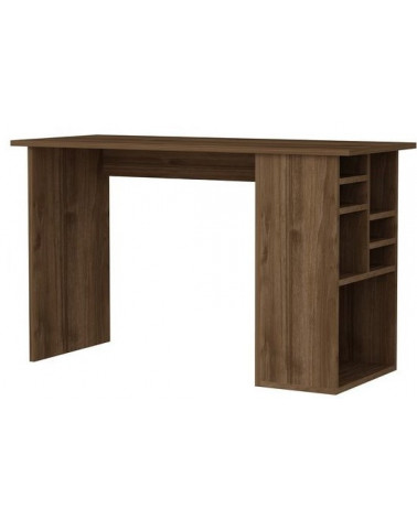 Bàn làm việc công nghiệp hiện đại MDF chống ẩm - TWDL0115