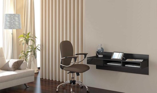 Bàn làm việc công nghiệp hiện đại MDF chống ẩm - TWDL0128