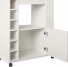 Tủ bếp gỗ công nghiệp MDF chống ẩm - KCWDL0036