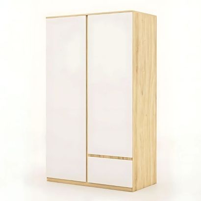 Tủ quần áo gỗ công nghiệp MDF chống ẩm TU048