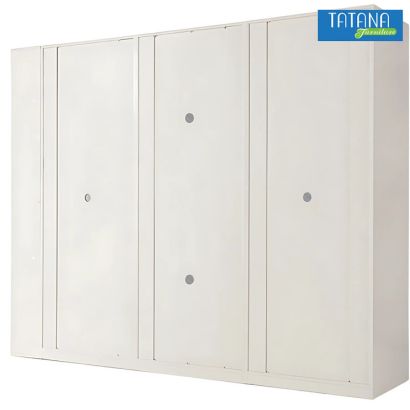 Tủ quần áo gỗ công nghiệp MDF chống ẩm TU041