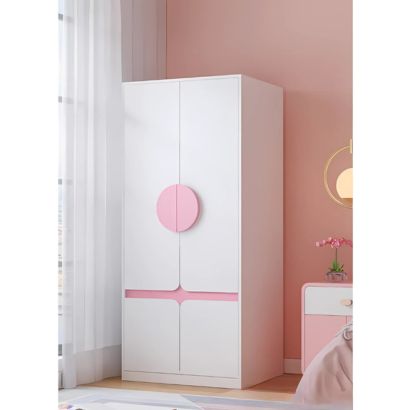 Tủ quần áo gỗ công nghiệp MDF chống ẩm TU038