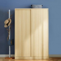 Tủ quần áo gỗ công nghiệp MDF chống ẩm TU033