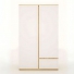Tủ quần áo gỗ công nghiệp MDF chống ẩm TU048