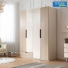 Tủ quần áo gỗ công nghiệp MDF chống ẩm TU041