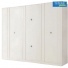 Tủ quần áo gỗ công nghiệp MDF chống ẩm TU041