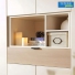 Tủ quần áo gỗ công nghiệp MDF chống ẩm TU041