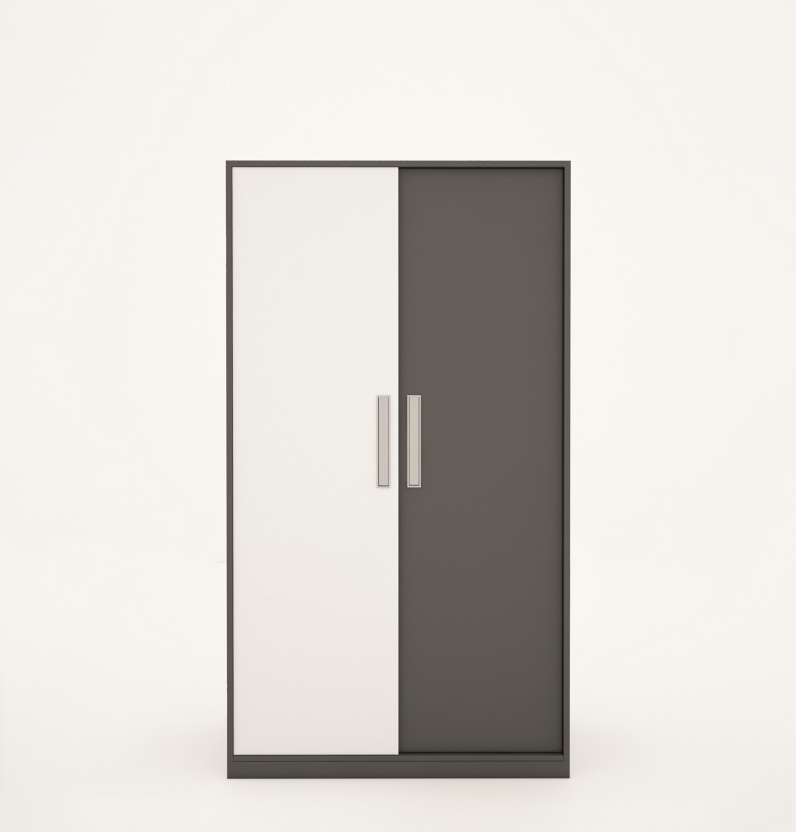 Tủ quần áo gỗ công nghiệp MDF chống ẩm TU013 - 1m2