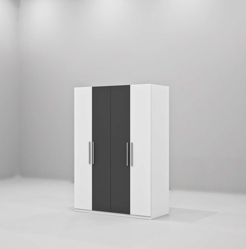 Tủ quần áo gỗ công nghiệp MDF chống ẩm TU040