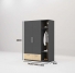 Tủ quần áo gỗ công nghiệp MDF chống ẩm TU005 - 1m2