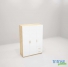 Tủ quần áo gỗ công nghiệp MDF chống ẩm TU010 - 1m2