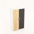 Tủ quần áo gỗ công nghiệp MDF chống ẩm TU013 - 1m2