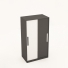 Tủ quần áo gỗ công nghiệp MDF chống ẩm TU015 - 1m2