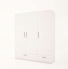 Tủ quần áo gỗ công nghiệp MDF chống ẩm TU020 - 1m2