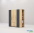Tủ quần áo gỗ công nghiệp MDF chống ẩm TU016 - 1m4