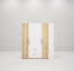 Tủ quần áo gỗ công nghiệp MDF chống ẩm TU016 - 1m4