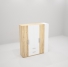 Tủ quần áo gỗ công nghiệp MDF chống ẩm TU016 - 1m4