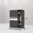 Tủ quần áo gỗ công nghiệp MDF chống ẩm TU026 - 1m2