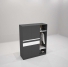 Tủ quần áo gỗ công nghiệp MDF chống ẩm TU026 - 1m2